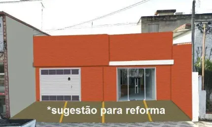 Sala comercial para alugar na Avenida Armando Salles de Oliveira, Parque Suzano, Suzano