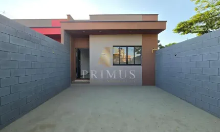 Casa para Venda em Mogi das Cruzes, Vila São Paulo, 2 dormitórios, 1 suíte, 2 banheiros, 2 vagas
