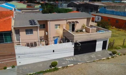 Sobrado para Venda em Suzano, Vila Maria de Maggi, 3 dormitórios, 3 banheiros, 1 vaga
