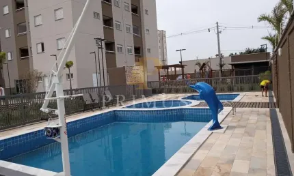 Apartamento para Venda em Suzano, Vila Urupês, 2 dormitórios, 1 banheiro, 1 vaga