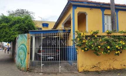 Casa para Venda em Poá, Centro, 2 dormitórios, 1 banheiro, 1 vaga