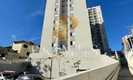 Apartamento para Locação em Poá, Vila Santa Maria, 2 dormitórios, 1 banheiro, 1 vaga