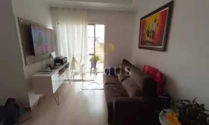 Apartamento para Venda em Suzano, Vila Figueira, 2 dormitórios, 1 banheiro, 1 vaga