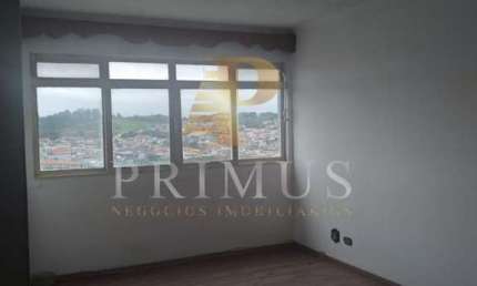 Apartamento para Locação em Poá, Centro, 3 dormitórios, 2 banheiros, 1 vaga
