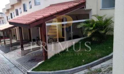 Casa em Condomínio para Venda em Suzano, Jardim Europa, 2 dormitórios, 2 banheiros, 1 vaga
