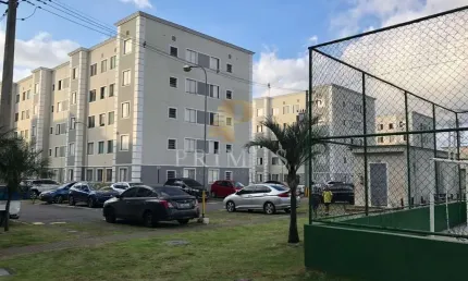 Apartamento para Venda em Suzano, Parque Santa Rosa, 2 dormitórios, 1 banheiro, 1 vaga