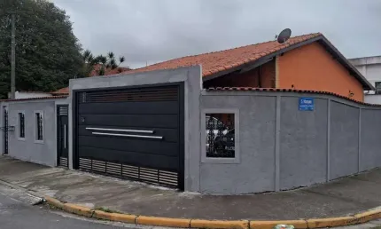 Casa para venda em suzano, jardim míriam, 3 dormitórios, 2 suítes, 3 banheiros, 5 vagas