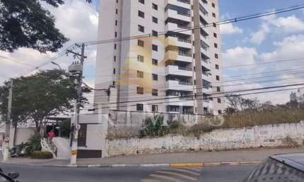 Apartamento para Venda em Poá, Vila Júlia, 3 dormitórios, 1 suíte, 2 banheiros, 2 vagas