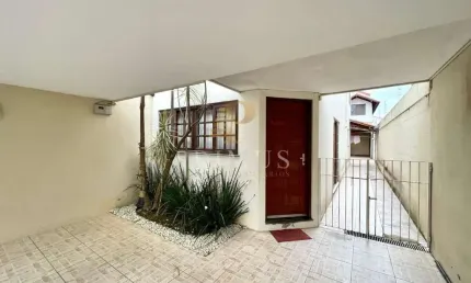 Casa para Locação em Mogi das Cruzes, Parque Santana, 3 dormitórios, 1 suíte, 2 banheiros, 2 vagas