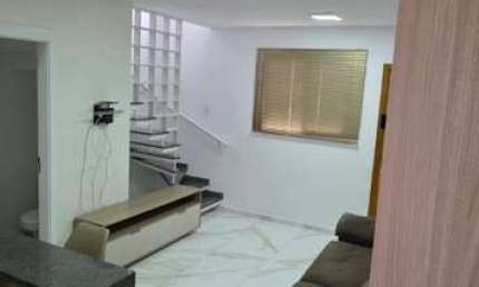 Casa em Condomínio para Venda em Suzano, Parque Santa Rosa, 2 dormitórios, 2 banheiros, 2 vagas