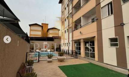 Apartamento para Venda em Mogi das Cruzes, Vila Paulicea, 3 dormitórios, 1 suíte, 2 banheiros, 2 vagas