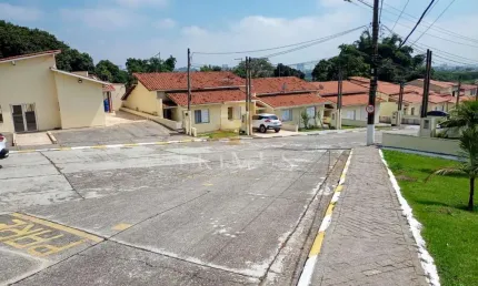 Casa em Condomínio para Venda em Suzano, Jardim São Luís, 2 dormitórios, 1 banheiro, 2 vagas