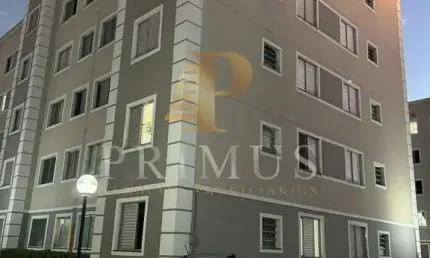 Apartamento para Venda em Suzano, Parque Santa Rosa, 2 dormitórios, 1 banheiro, 1 vaga