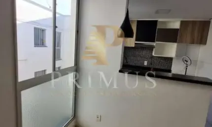 Apartamento para Venda em Suzano, Vila Urupês, 2 dormitórios, 1 banheiro, 1 vaga