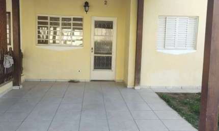 Casa em Condomínio para Venda em Mogi das Cruzes, Porteira Preta, 2 dormitórios, 1 banheiro, 1 vaga