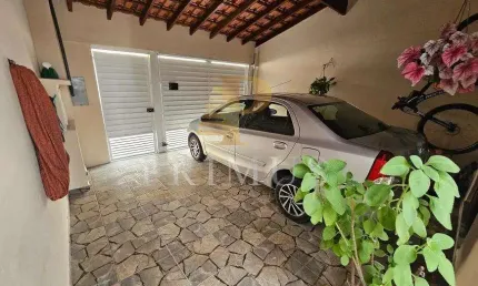 Casa para Venda em Mogi das Cruzes, Alto Ipiranga, 3 dormitórios, 2 banheiros, 2 vagas