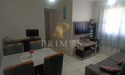 Apartamento para Venda em Itaquaquecetuba, Vila São Carlos, 2 dormitórios, 1 banheiro, 1 vaga