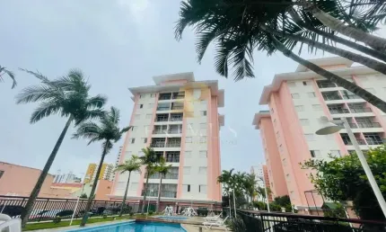 Apartamento para Venda em Suzano, Conjunto Residencial Irai, 3 dormitórios, 1 suíte, 2 banheiros, 2 vagas