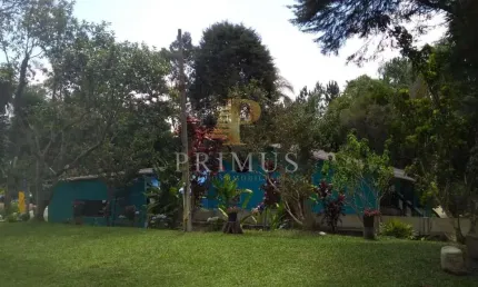 Chácara para Venda em Suzano, Estância Angelina, 4 dormitórios, 1 suíte, 2 banheiros, 10 vagas