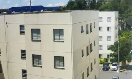 Apartamento para Venda em Suzano, Jardim Europa, 2 dormitórios, 1 banheiro, 1 vaga