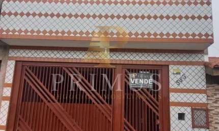 Sobrado para Venda em Suzano, Jardim Cacique, 4 dormitórios, 1 suíte, 3 banheiros, 2 vagas