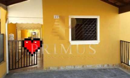 Casa em Condomínio para Venda em Itaquaquecetuba, Jardim Carolina, 3 dormitórios, 2 banheiros, 2 vagas