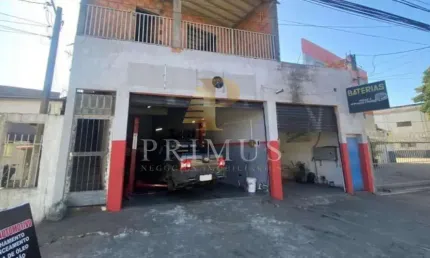 Prédio para Venda em Suzano, Vila Maria de Maggi, 2 dormitórios, 2 banheiros, 7 vagas