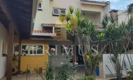 Sobrado para Venda em Suzano, Jardim Carlos Cooper, 4 dormitórios, 2 suítes, 3 banheiros, 3 vagas