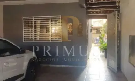 Sobrado para Venda em Suzano, Parque Maria Helena, 3 dormitórios, 2 banheiros, 2 vagas