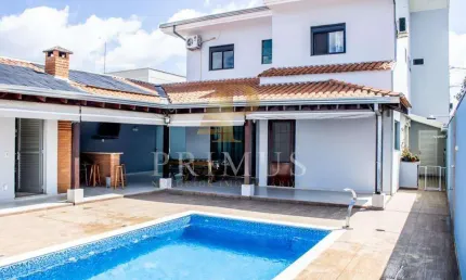 Casa em Condomínio para Venda em Sorocaba, Jardim Ibiti do Paço, 3 dormitórios, 1 suíte, 3 banheiros, 2 vagas