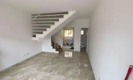 Casa em Condomínio para Locação em Poá, Vila Amélia, 2 dormitórios, 2 suítes, 3 banheiros, 1 vaga