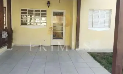Casa em Condomínio para Locação em Mogi das Cruzes, Porteira Preta, 2 dormitórios, 1 banheiro, 1 vaga