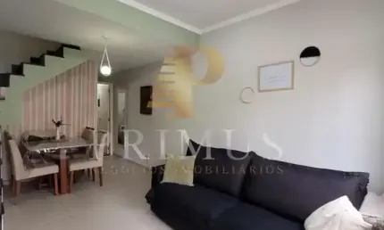Casa em Condomínio para Venda em Suzano, Jardim Imperador, 2 dormitórios, 2 banheiros, 1 vaga