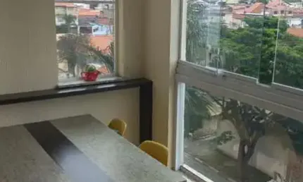 Apartamento para venda em suzano, cidade cruzeiro do sul, 2 dormitórios, 1 suíte, 2 banheiros, 2 vagas