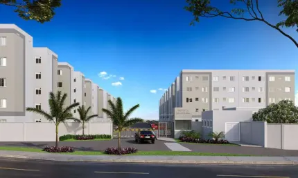 Apartamento na Planta para Venda em Itaquaquecetuba, Jaguari, 2 dormitórios, 1 banheiro, 1 vaga