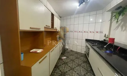 Sobrado para Locação em Poá, Vila Perreli, 2 dormitórios, 2 banheiros