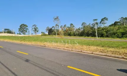 Terreno em condomínio para venda em mogi das cruzes, porteira preta