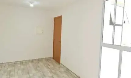 Apartamento para Locação em Suzano, Chácara Estância Paulista, 2 dormitórios, 1 banheiro, 1 vaga