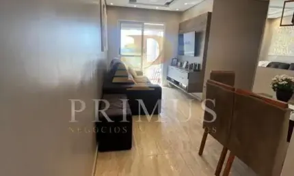 Apartamento para venda em suzano, conjunto residencial irai, 3 dormitórios, 1 suíte, 2 banheiros, 1 vaga