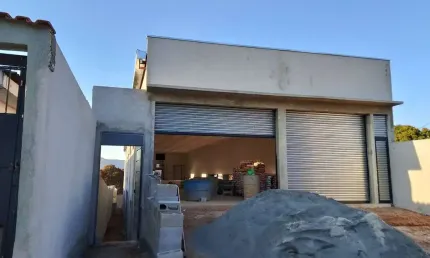 Comercial para locação em mogi das cruzes, vila cintra, 2 banheiros, 4 vagas