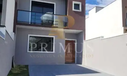 Casa para Venda em Mogi das Cruzes, Parque Morumbi, 3 dormitórios, 1 suíte, 2 banheiros, 2 vagas