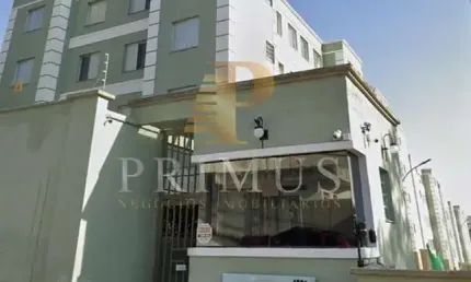 Apartamento para Locação em Mogi das Cruzes, Mogi Moderno, 2 dormitórios, 1 banheiro, 1 vaga