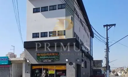 Comercial para locação em suzano, jardim imperador, 2 banheiros