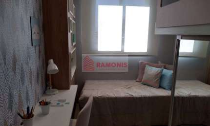 Apartamentos em Carapicuíba a venda, com 2 quarto, 1 vaga, Vila da Oportunidade - Carapicuíba - SP