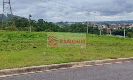Terreno em cotia à venda, 125 m² por r$ 70 mil, mais dívida com a construtor em dia - terra nobre