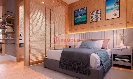 Apartamentos em Barueri a venda, com 2 quartos, 1 vagas – Bethaville - Barueri – SP.