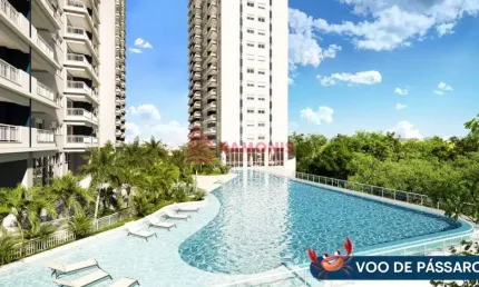 Apartamento em barueri a venda, de 69,94m² com 3 quartos e 2 vagas - barueri -  são paulo
