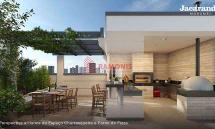 Apartamento em São Paulo à venda, com 2 Quartos e 2 banheiros, 1 vaga, na Vila Andrade, SP,