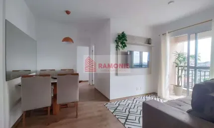 Apartamento em Carapicuíba à venda com 2 quartos - 1 suíte, 2 WC, 1 vaga, Jd. Belezas Carapicuiba-SP