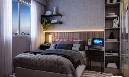 Apartamentos em Carapicuiba à venda, com 1 e 2 quartos, Ana Estela, Carapicuiba-SP